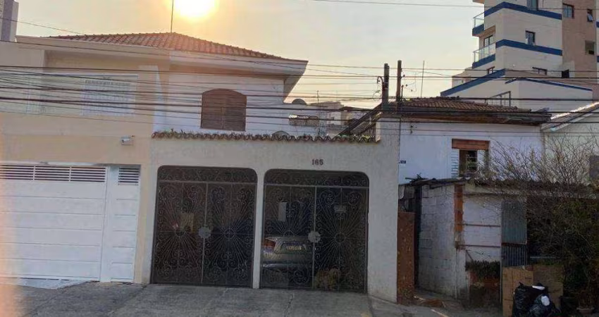 Sobrado com 5 dormitórios à venda, 182 m² por R$ 750.000,00 - Vila Carrão - São Paulo/SP