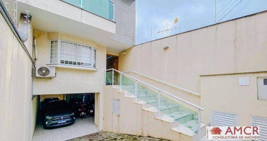 Sobrado com 3 dormitórios à venda, 375 m² por R$ 1.389.000,00 - Tatuapé - São Paulo/SP