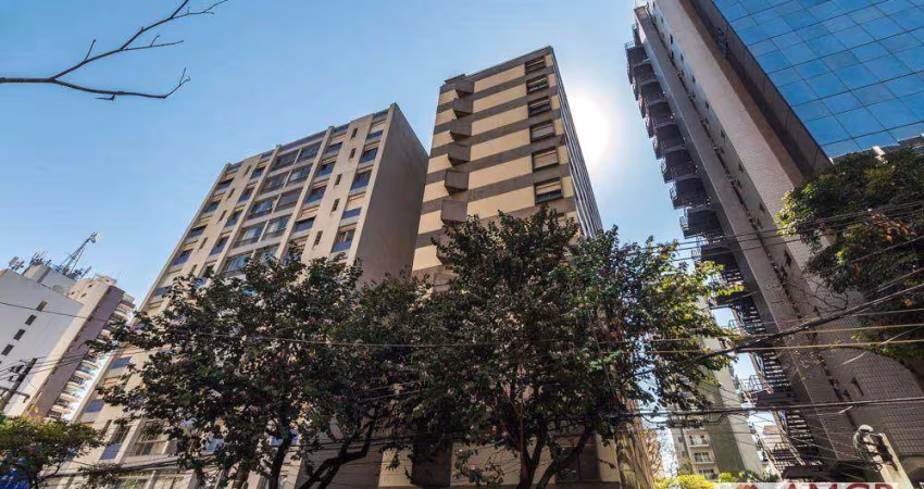Apartamento com 3 dormitórios à venda, 134 m² por R$ 1.040.000,00 - Itaim Bibi - São Paulo/SP