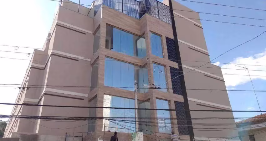 Apartamento com 1 dormitório à venda, 39 m² por r$ 320.000,00 - vila mazzei - são paulo/sp