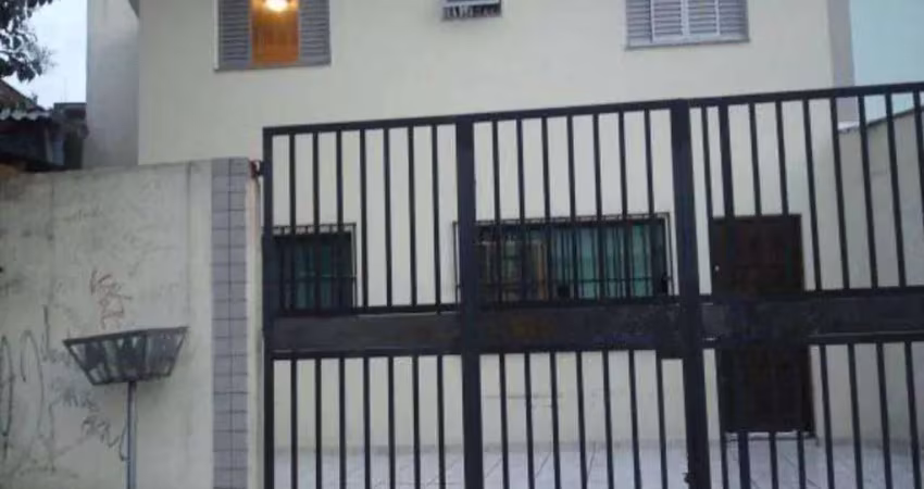Sobrado com 2 dormitórios à venda, 70 m² por R$ 450.000,00 - Aricanduva - São Paulo/SP