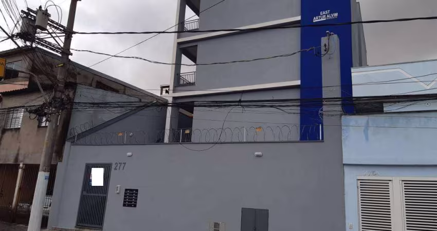 Apartamento com 1 dormitório à venda, 34 m² por R$ 179.000,00 - 	brooklin Paulista - São Paulo/SP