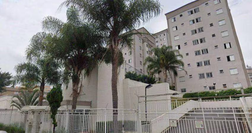 Apartamento com 2 dormitórios à venda, 51 m² por R$ 230.000,00 - Itaquera - São Paulo/SP