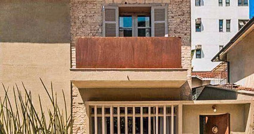 Casa com 2 dormitórios à venda, 170 m² por R$ 2.900.000,00 - Itaim Bibi - São Paulo/SP