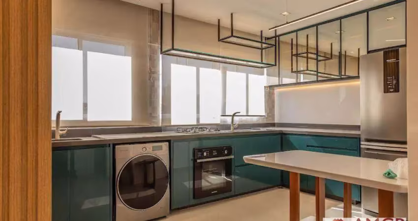 Apartamento com 1 dormitório à venda, 39 m² por r$ 274.169,00 - vila mazzei - são paulo/sp