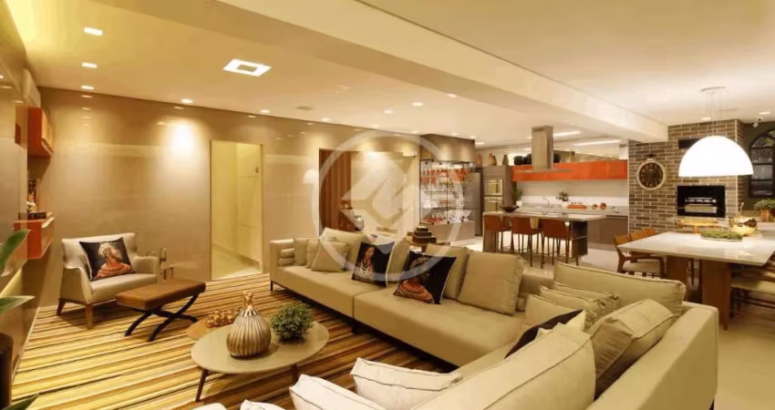 Apartamento decorado no Euro Park, Park Lozandes codigo: 29357