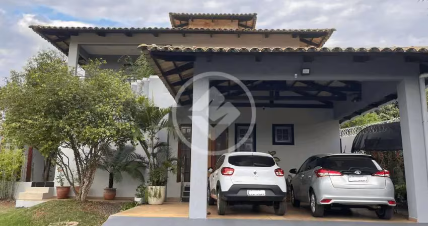Casa sobrado padrão - Jardim Goiás codigo: 43645