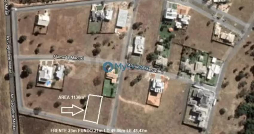 Terreno em condomínio - setor central codigo: 15748
