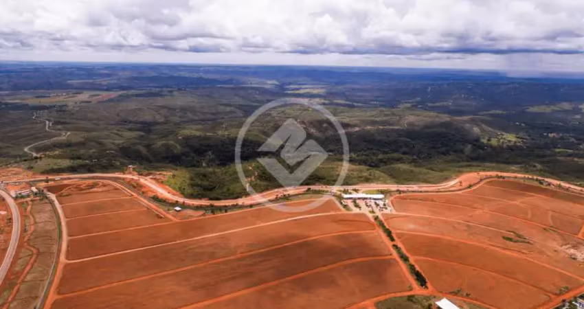 Terreno em condomínio jardins genebra codigo: 51767