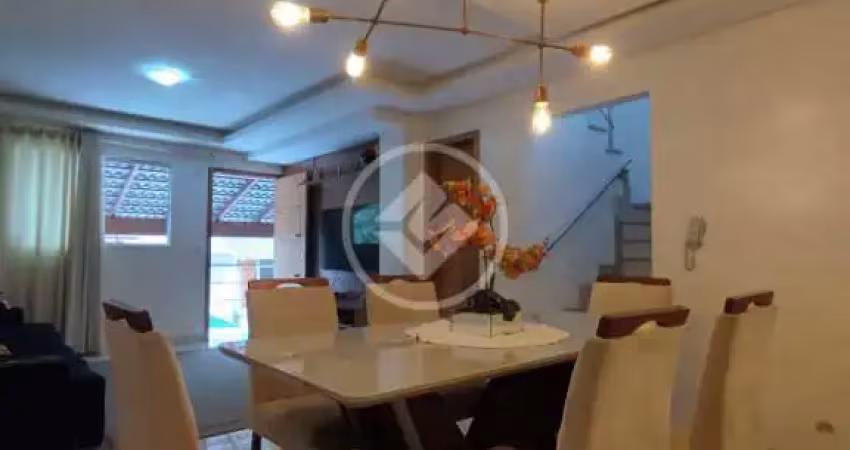 Casa em condomínio fechado com 3 quartos à venda na Rua da Prata, Jardim Novo Mundo, Goiânia