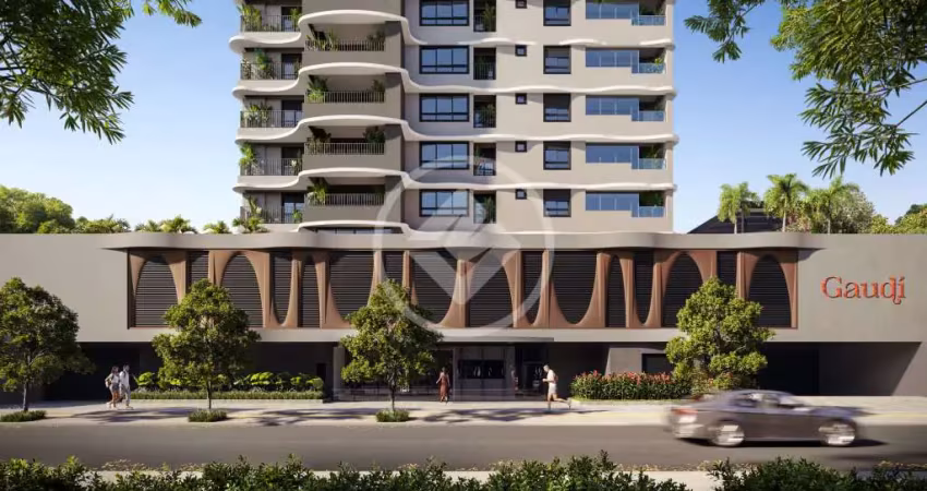 Apartamentos à venda no gaudí 2 suites de 74 m² codigo: 112452