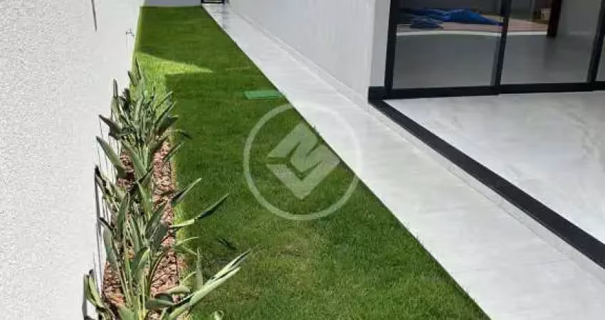 Casa em condomínio fechado com 4 quartos à venda na Rua GGC25, 00, Portal do Sol Green, Goiânia