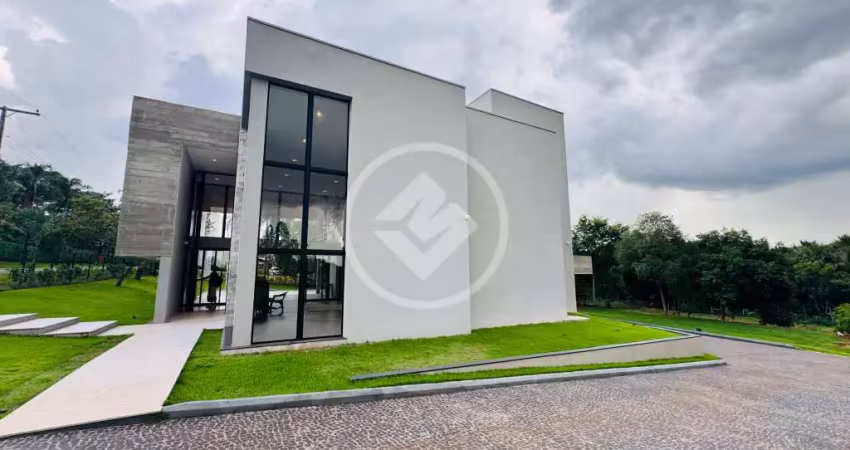 Chácara condomínio alto da boa vista senador canedo codigo: 114535