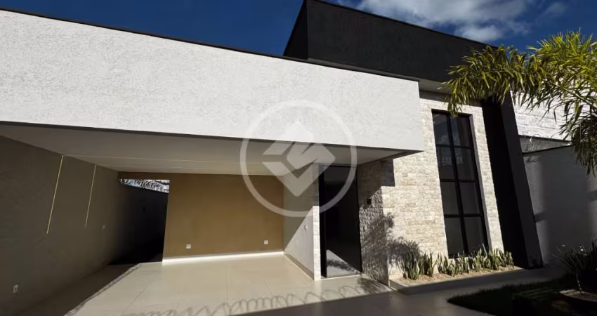 CASA COM 3 SUÍTES EM GOIÂNIA codigo: 119822