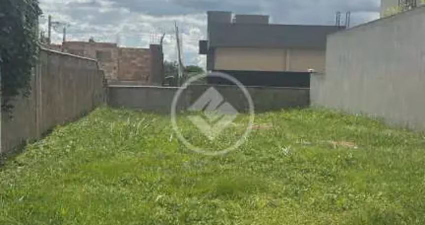 Terreno em condomínio fechado à venda na Rua Jasmin, 00, Jardins Capri, Senador Canedo