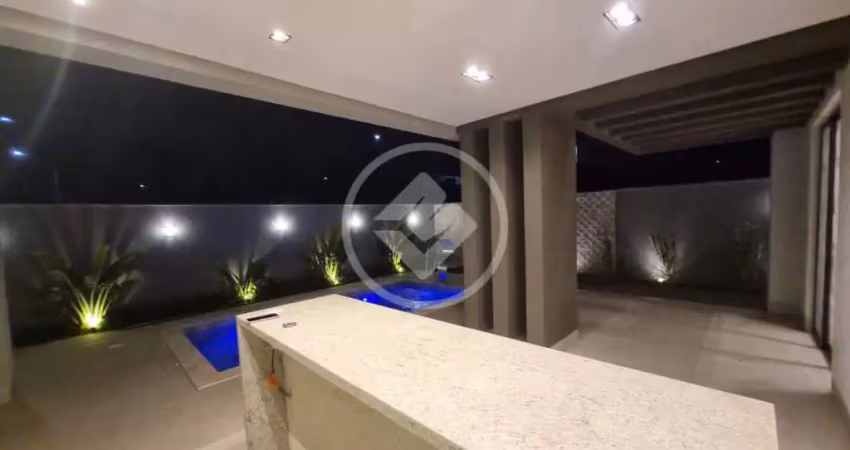 Casa em condomínio fechado com 4 quartos à venda na Rua Jasmin, 00, Jardins Capri, Senador Canedo