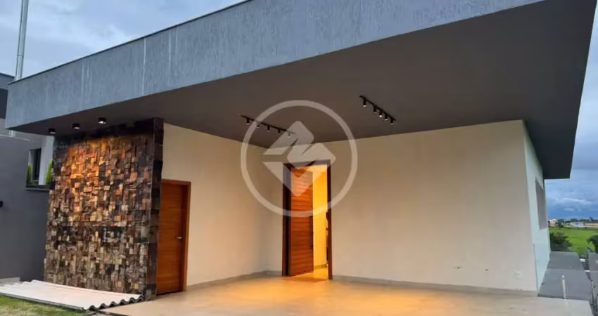 Casa em condomínio fechado com 4 quartos à venda na Rua VV 1, 00, Residencial Vale Verde, Senador Canedo
