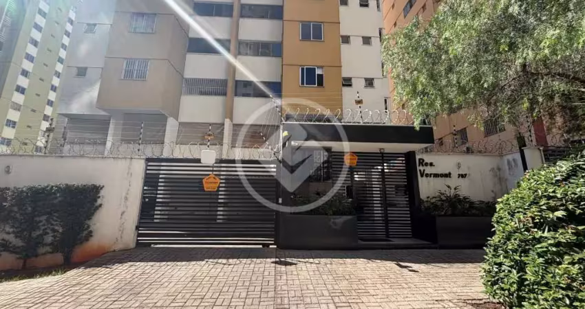 Apartamento à venda no residencial vermont codigo: 125098