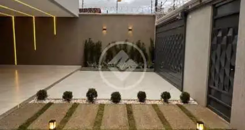 Casa com 4 quartos à venda na Praça C201, 00, Jardim América, Goiânia
