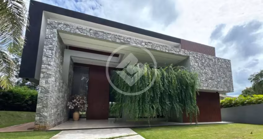 Casa com 7 quartos à venda na Alameda das Amendoeiras, 01, Residencial Aldeia do Vale, Goiânia