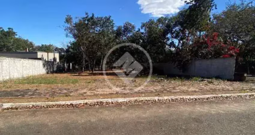 Terreno á venda no residencial villa verde codigo: 128613