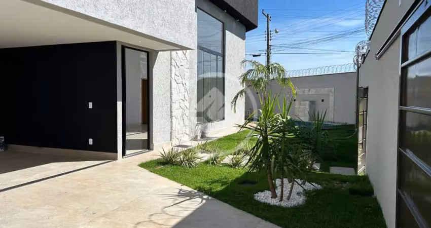 Casa com 3 quartos à venda na Rua das Pitangueiras, S/N, Parque das Paineiras (1,2,3 e 4 Etapa), Goiânia