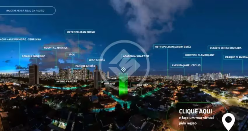 Apartamento padrão - setor pedro ludovico codigo: 67326
