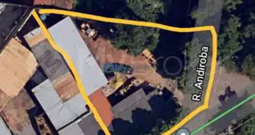 Terreno à venda na Rua Capistabos, S/N, Santa Genoveva, Goiânia