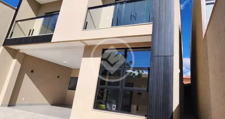 Casa com 5 quartos à venda na Cristóvão Colombo, 94, Setor Jaó, Goiânia