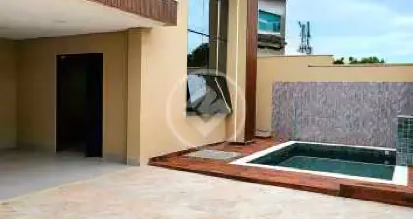 Casa com 4 quartos à venda na Cristóvão Colombo, 93, Setor Jaó, Goiânia