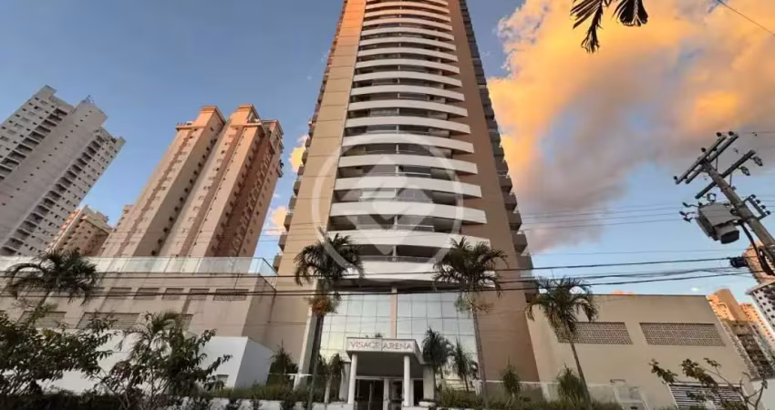 Apartamento com 2 quartos à venda na Avenida Deputado Jamel Cecílio, 1056, Jardim Goiás, Goiânia