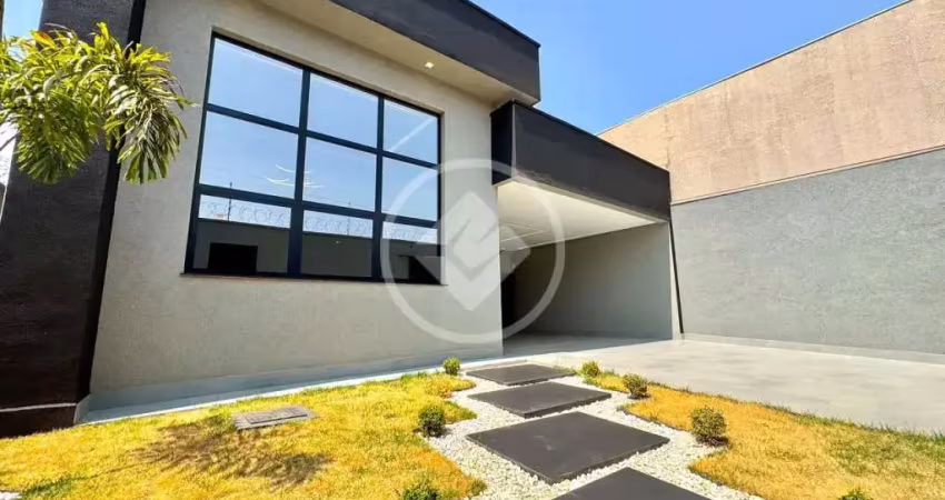 Casa com 3 quartos à venda na C-172, Jardim América, Goiânia