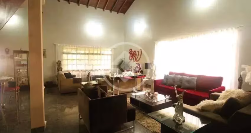 Casa  em  condomínio  fechado no  jd  botânico - lago sul codigo: 143197