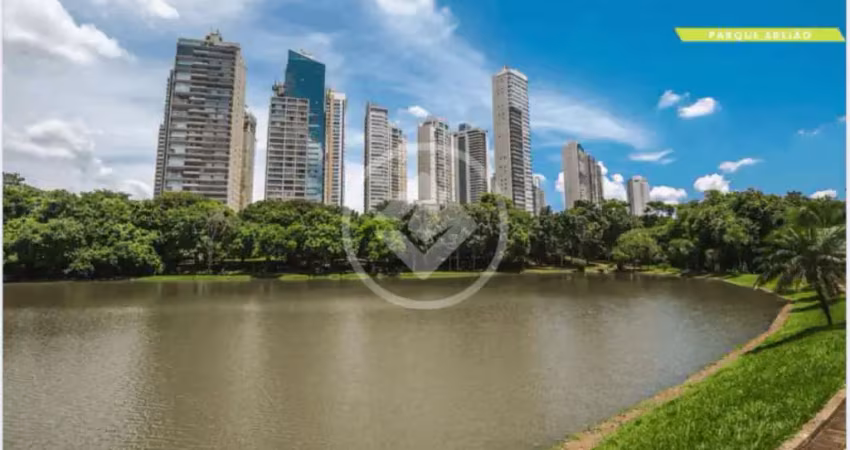 Apartamento com 3 quartos à venda na Avenida Areião, Setor Pedro Ludovico, Goiânia