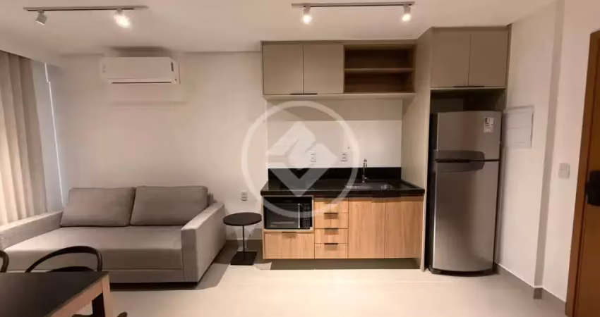 Apartamento com 1 quarto à venda na Avenida Castelo Branco, Setor Bueno, Goiânia