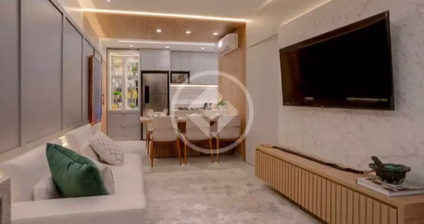 Apartamento com 2 quartos à venda na Rua Francisco Godinho, 4, Vila Rosa, Goiânia
