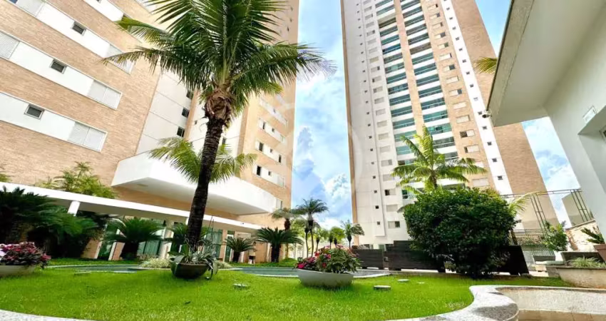 Apartamento com 3 quartos à venda na Avenida Castelo Branco, Setor Bueno, Goiânia