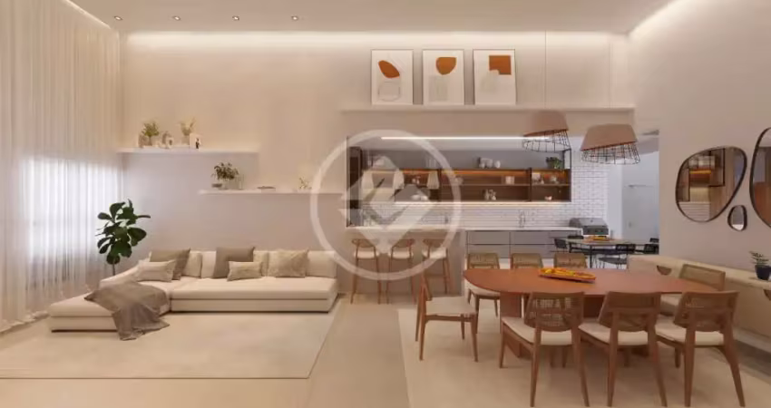 Casa com 3 quartos à venda na do Sambura, Jardim Atlântico, Goiânia