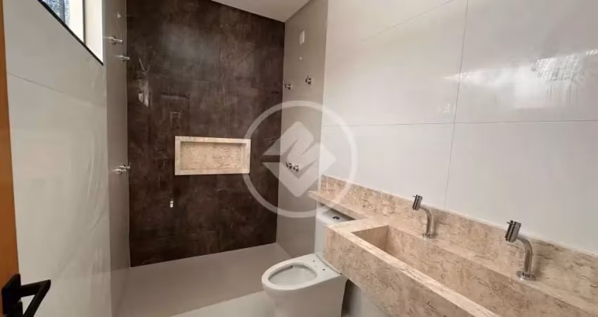 Casa com 3 quartos à venda na do Sambura, Jardim Atlântico, Goiânia