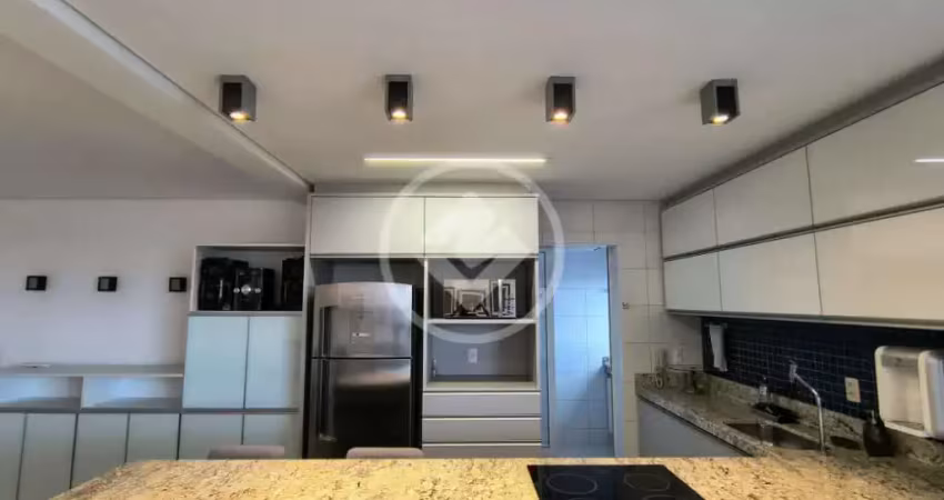 Apartamento 2 suítes mobiliado - conforto, modernidade e localização privilegiada! codigo: 117357