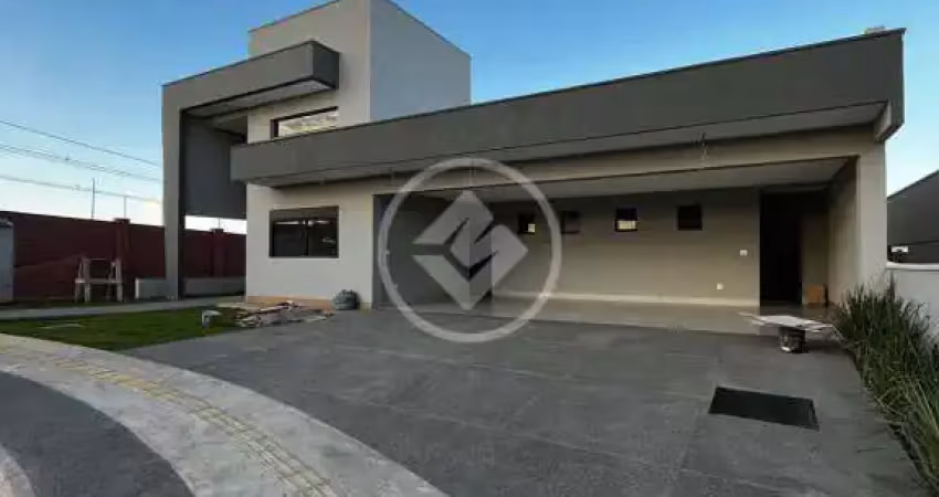 Casa em condomínio fechado com 3 quartos à venda na Begônia, Jardins Nápoles, Senador Canedo
