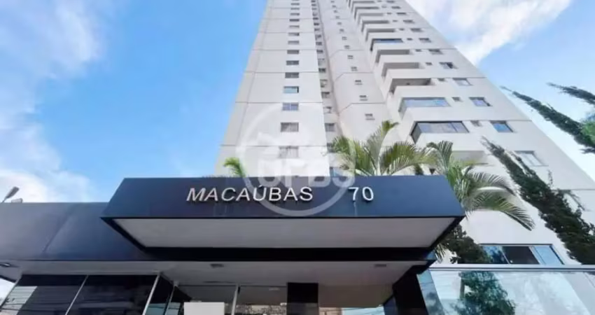 Apartamento á venda no edifício macaúbas codigo: 133065