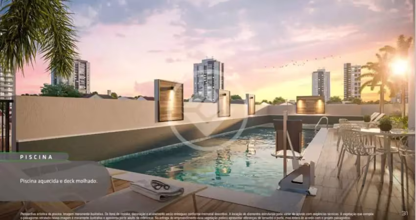 Apartamento loft - setor pedro ludovico codigo: 68015