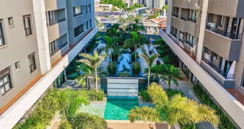 Apartamento com 2 quartos à venda na Avenida Castelo Branco, 2734, Setor Bueno, Goiânia
