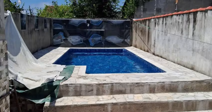 Casa com 2 quartos à venda no Balneário Gaivota, Itanhaém 
