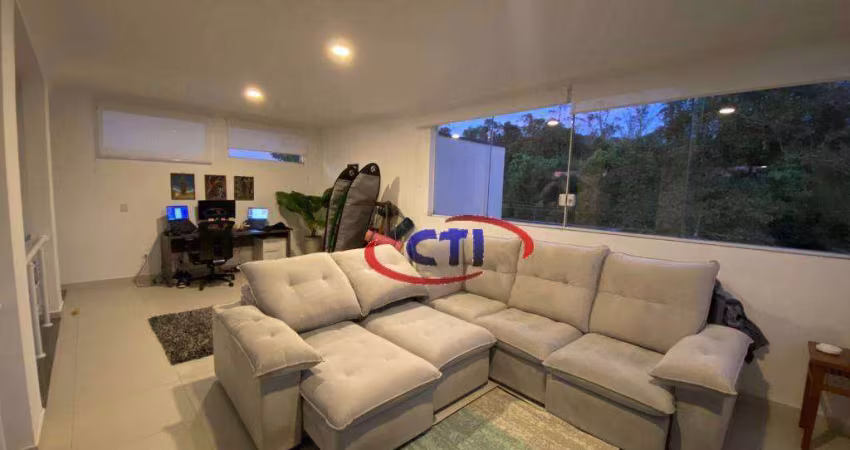Casa à venda, 160 m² por R$ 1.785.000,00 - Balneário Palmira - Ribeirão Pires/SP