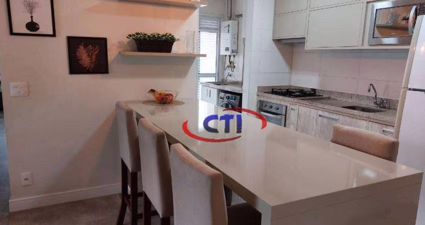 Apartamento com 3 dormitórios à venda, 94 m² por R$ 922.000,00 - Centro - São Bernardo do Campo/SP
