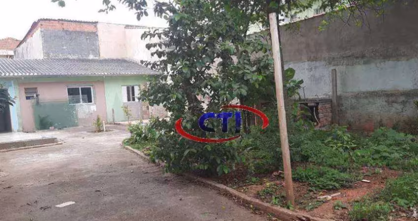 Terreno à venda, 278 m² por r$ 585.000,00 - rudge ramos - são bernardo do campo/sp