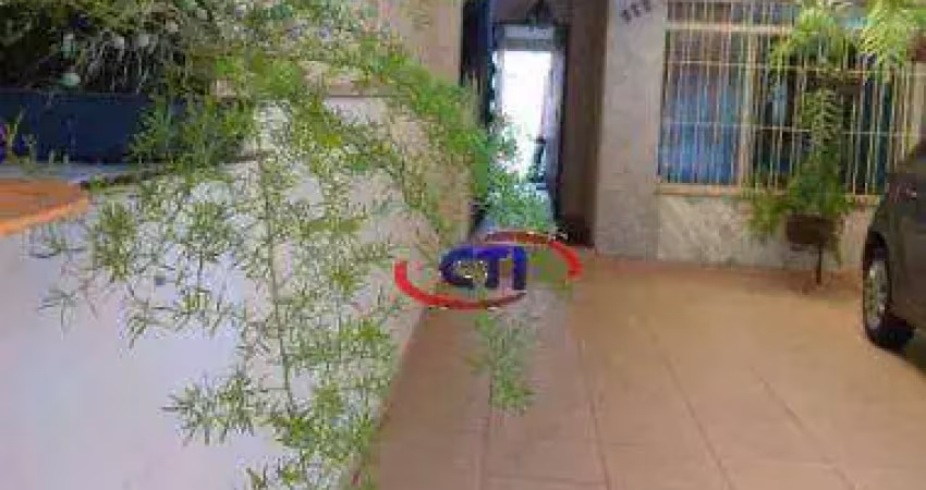 Sobrado à venda, 332 m² por R$ 990.000,00 - Jardim - Santo André/SP