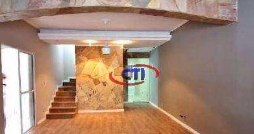 Sobrado à venda, 200 m² por R$ 750.000,00 - Paulicéia - São Bernardo do Campo/SP
